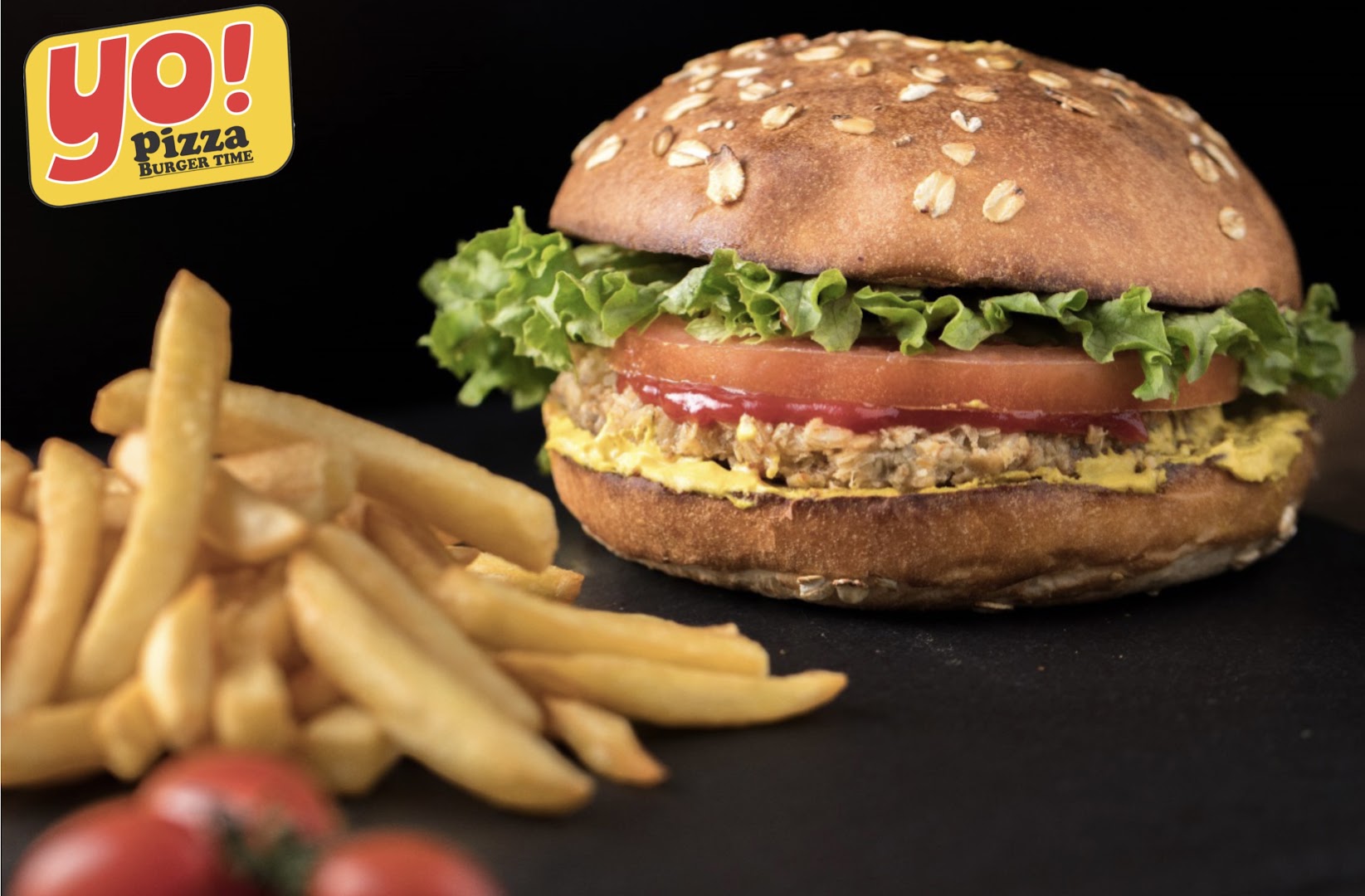 Yo! burger · Φωτογραφίες 4